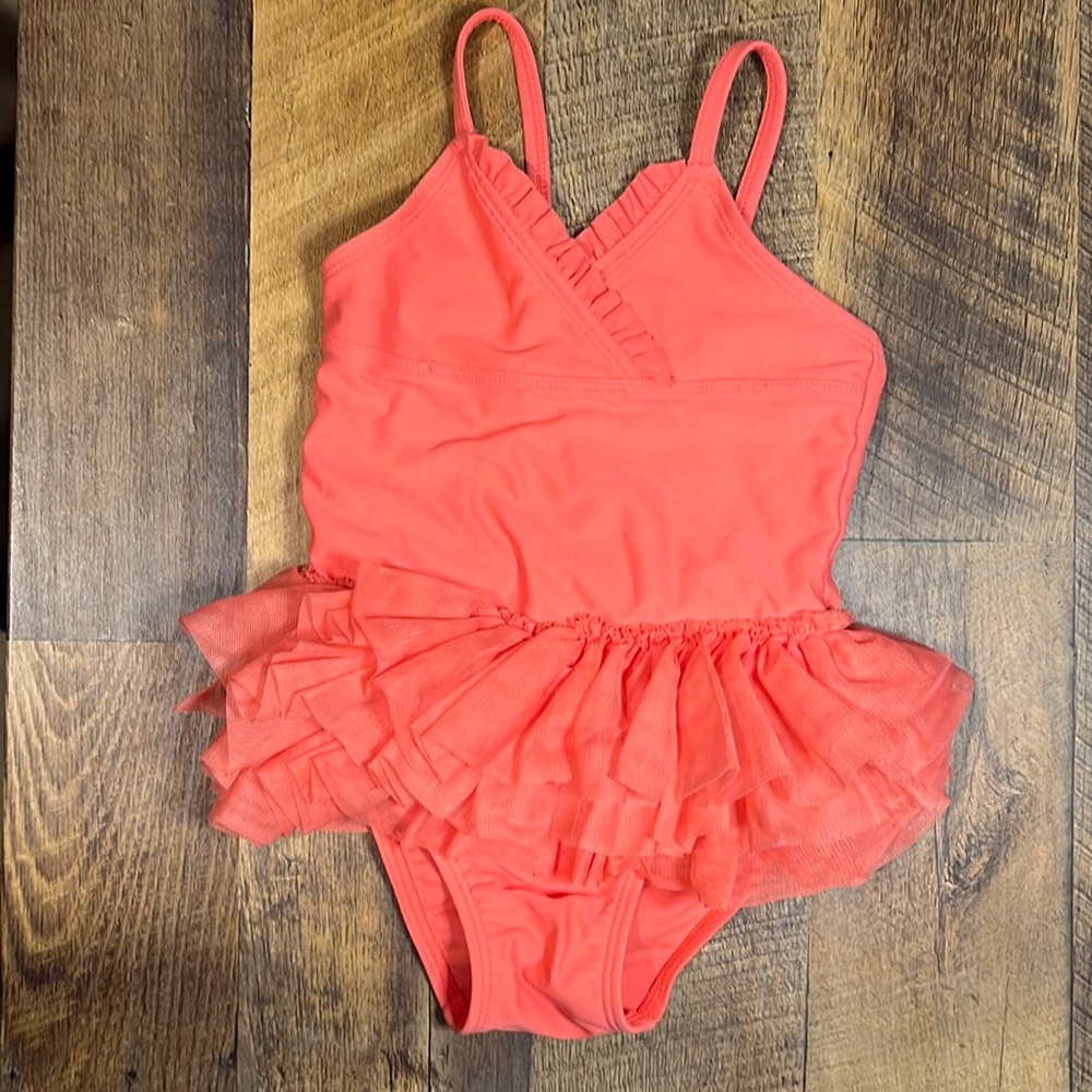 Circo Baby Girls Swimsuit Size 18 Months